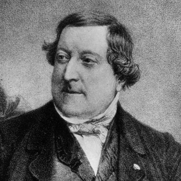 Gioachino  Rossini
