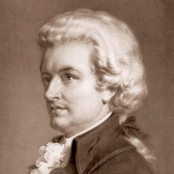 Wolfgang Amadeus Mozart