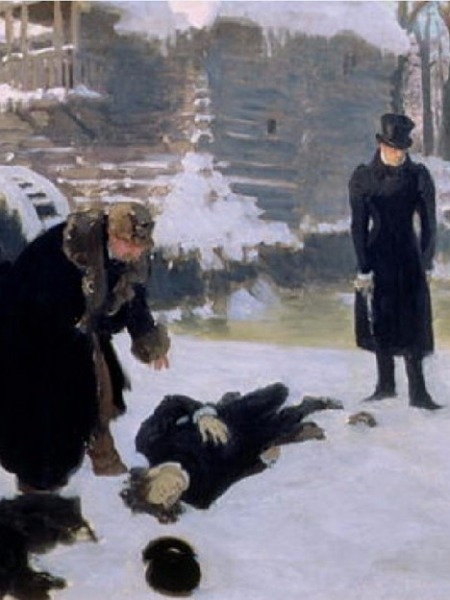 Yevgeny Onegin