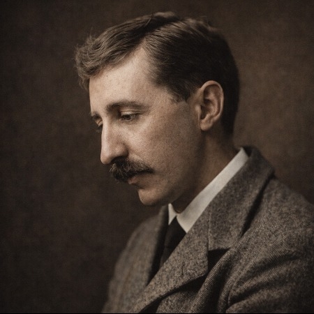 Edward Morgan Forster