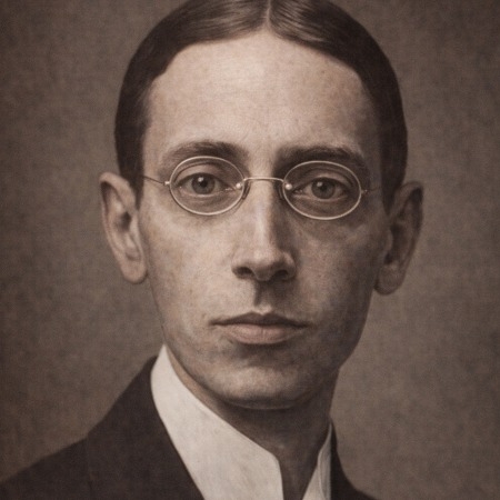 Igor Stravinsky