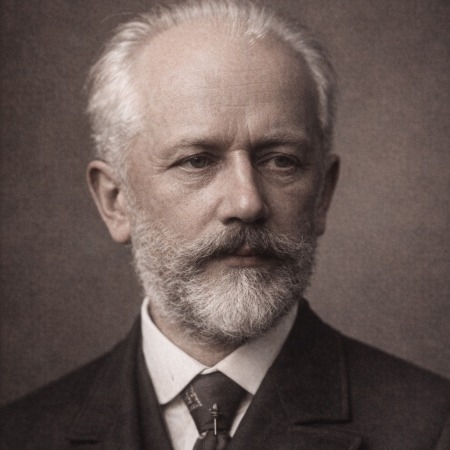 Pyotr Ilyich Tchaikovsky