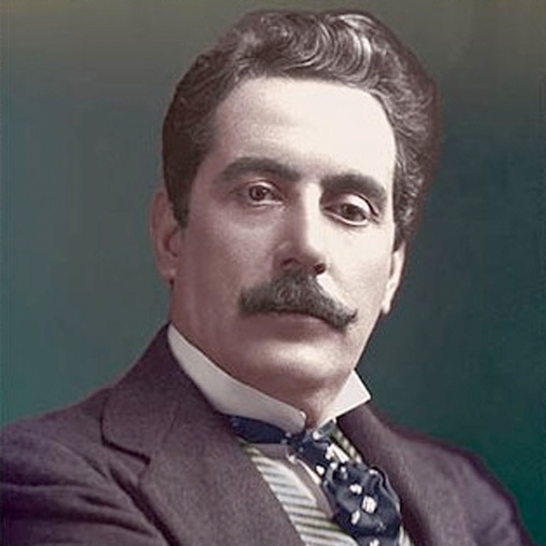 Giacomo Puccini