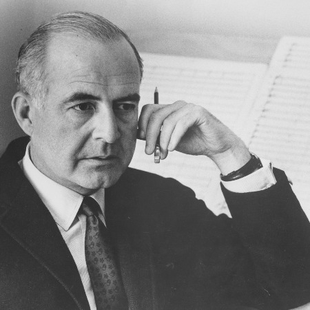 Samuel Barber