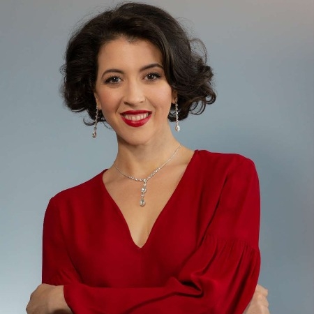 Lisette Oropesa