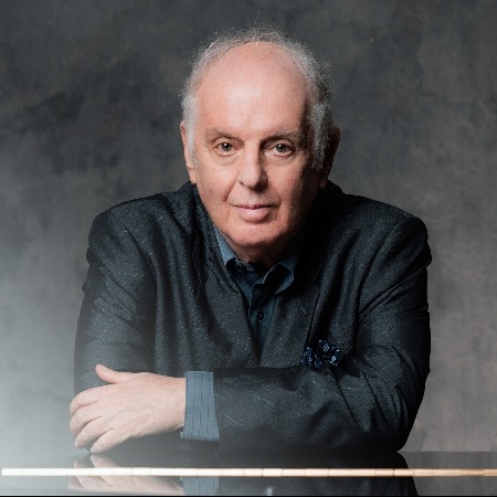 Daniel Barenboim