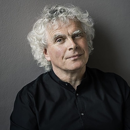 Simon Rattle